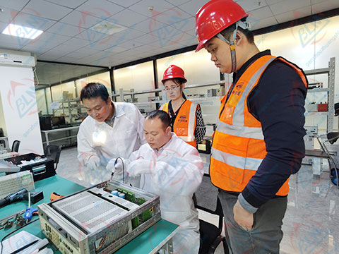 斯坦福牛頓儀器維修圖片 斯坦福牛頓儀器維修圖片